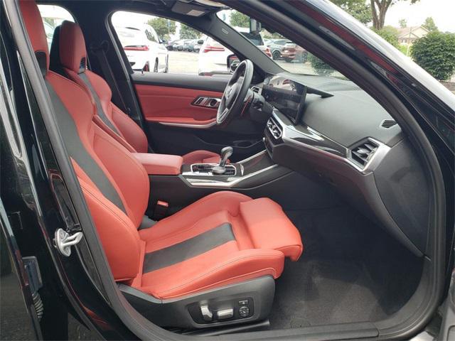 used 2023 BMW M3 car, priced at $87,995