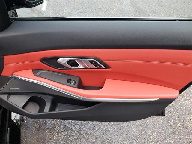 used 2023 BMW M3 car, priced at $87,995