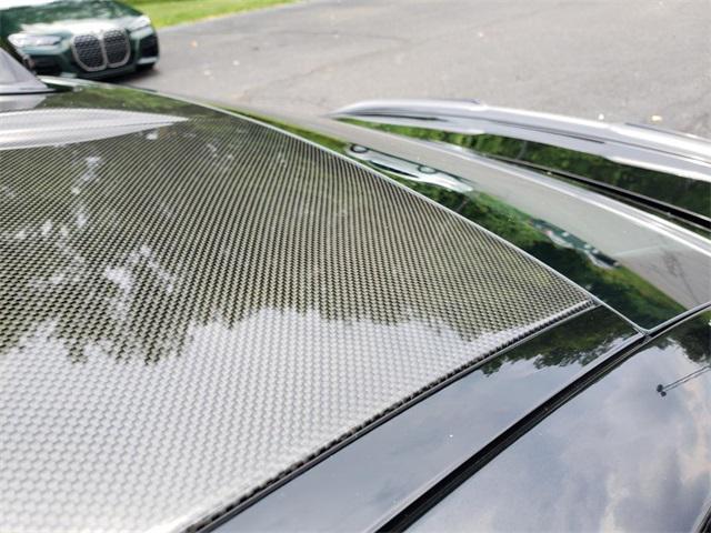 used 2023 BMW M3 car, priced at $87,995