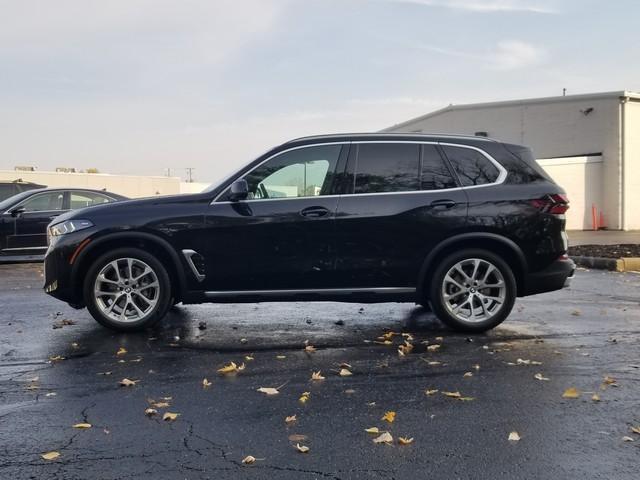 used 2024 BMW X5 car, priced at $66,995