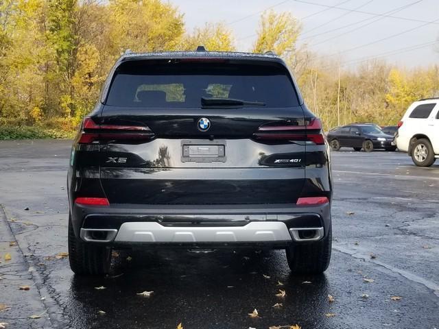 used 2024 BMW X5 car, priced at $66,995