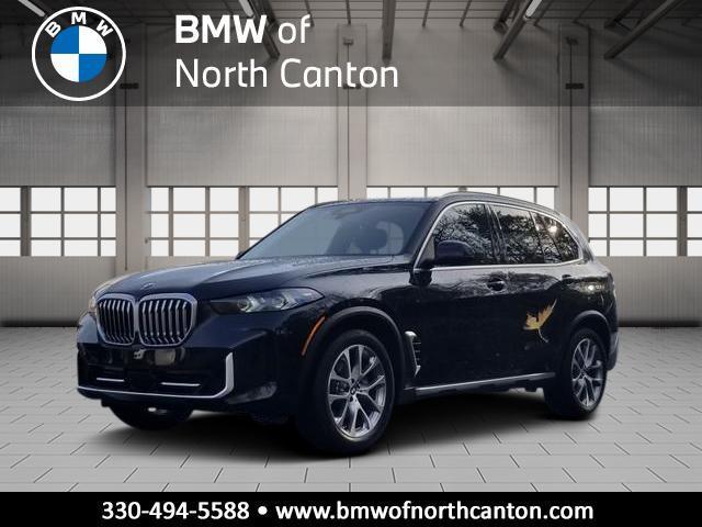 used 2024 BMW X5 car, priced at $66,995