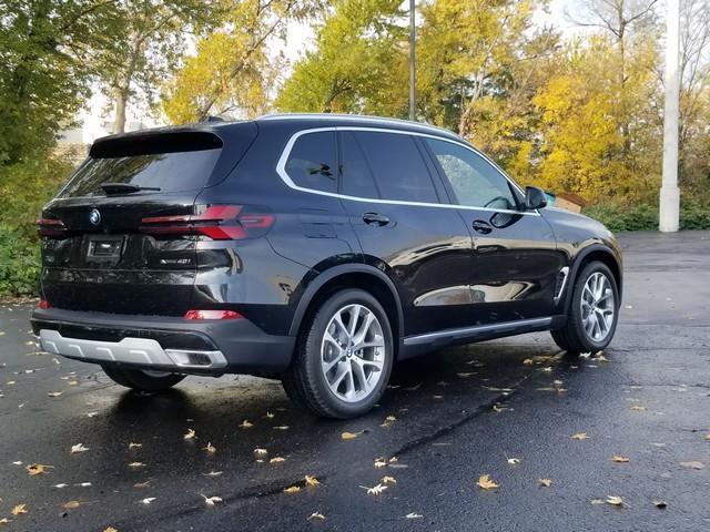 used 2024 BMW X5 car, priced at $66,995