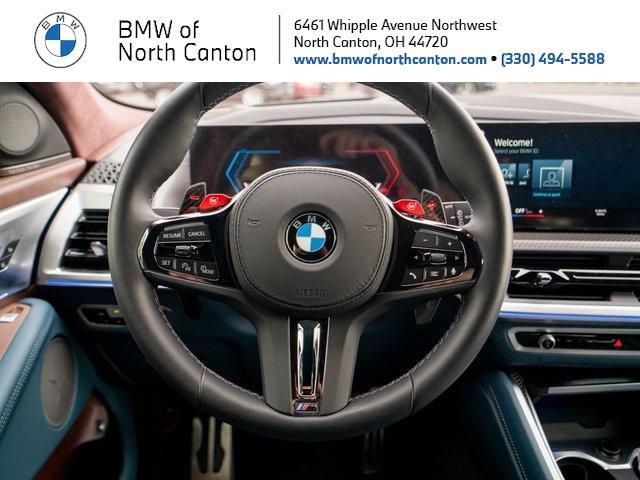 used 2023 BMW XM car, priced at $139,995