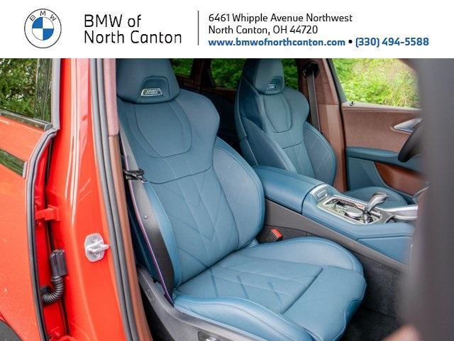 used 2023 BMW XM car, priced at $139,995