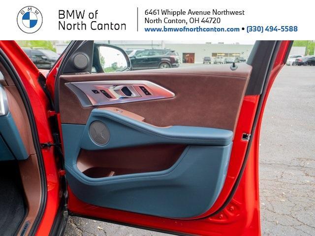 used 2023 BMW XM car, priced at $139,995