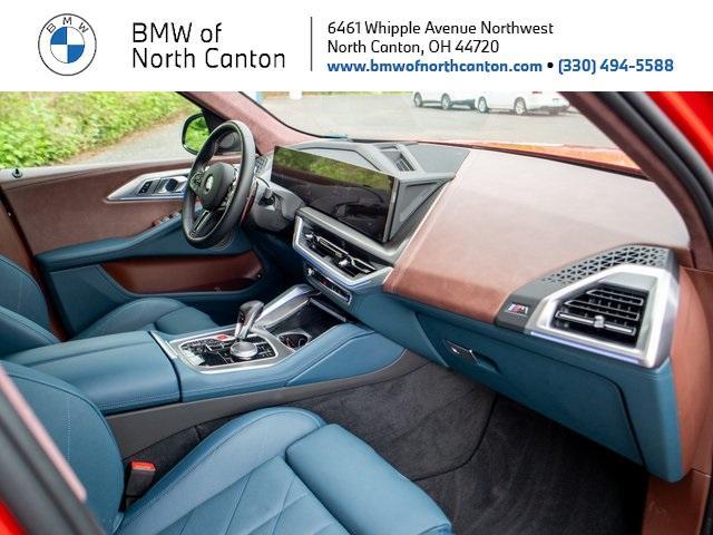 used 2023 BMW XM car, priced at $139,995