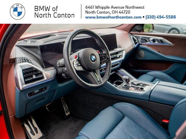 used 2023 BMW XM car, priced at $139,995