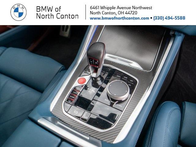 used 2023 BMW XM car, priced at $139,995