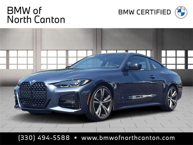 used 2022 BMW 430 car, priced at $41,995