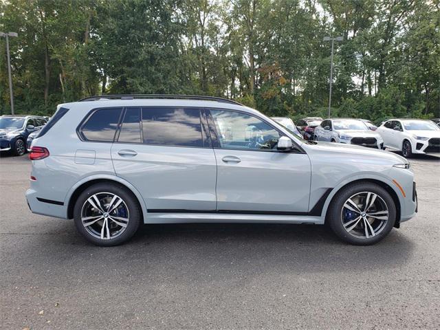 new 2026 BMW X7 car, priced at $99,735