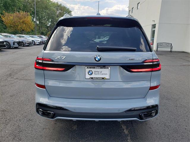 new 2026 BMW X7 car, priced at $99,735