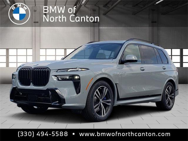 new 2026 BMW X7 car, priced at $99,735
