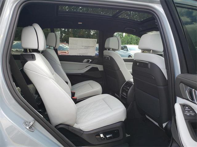 new 2026 BMW X7 car, priced at $99,735