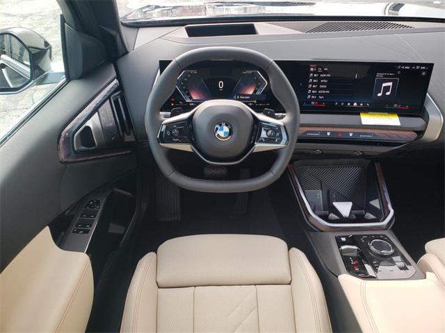 new 2026 BMW X3 car, priced at $57,765
