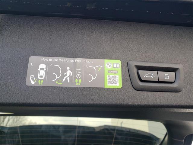 new 2026 BMW X3 car, priced at $57,765