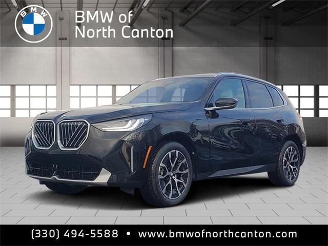 new 2026 BMW X3 car, priced at $57,765