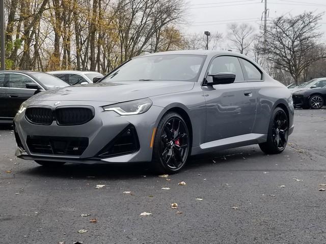 new 2025 BMW M240 car, priced at $59,515