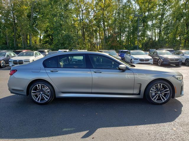 used 2022 BMW 750 car, priced at $65,995