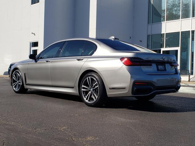 used 2022 BMW 750 car, priced at $65,995