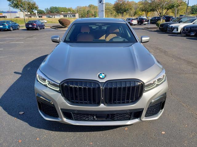 used 2022 BMW 750 car, priced at $65,995