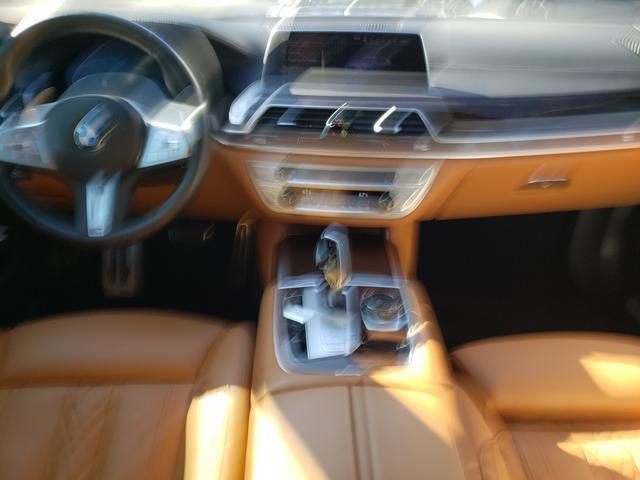 used 2022 BMW 750 car, priced at $65,995