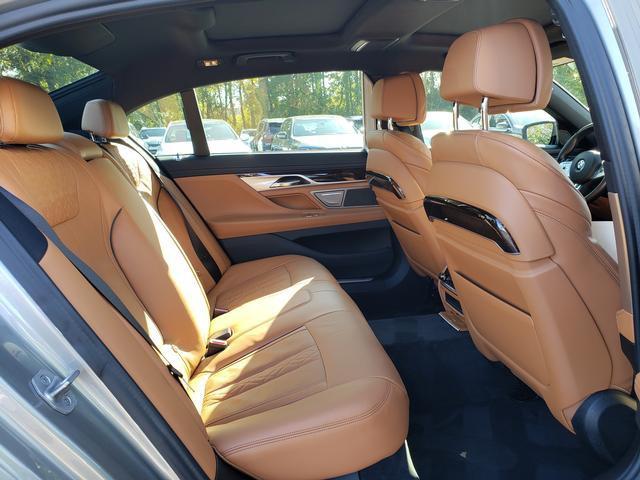 used 2022 BMW 750 car, priced at $65,995