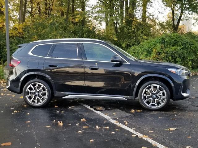 new 2025 BMW X1 car, priced at $48,015