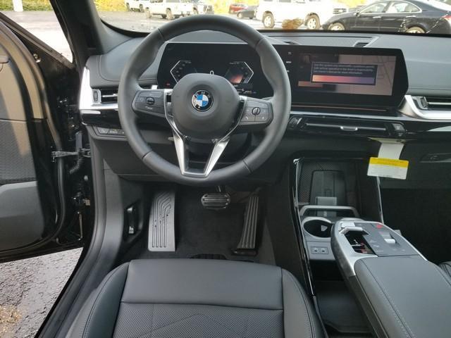 new 2025 BMW X1 car, priced at $48,015