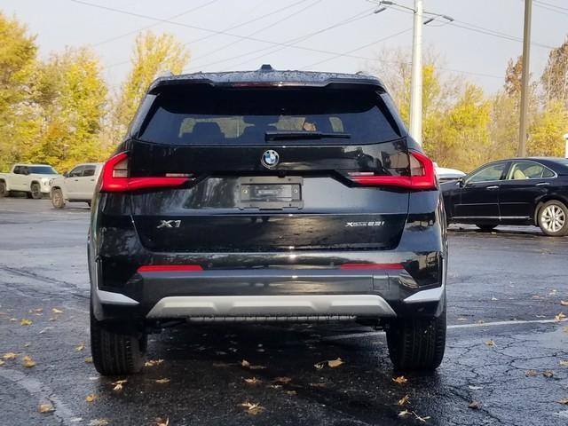 new 2025 BMW X1 car, priced at $48,015