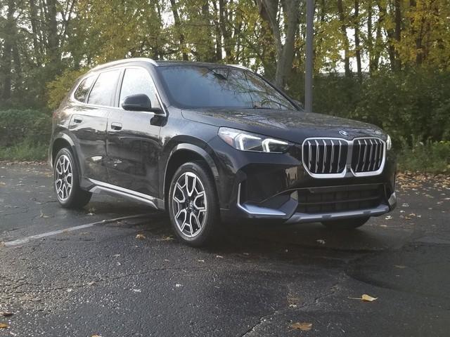 new 2025 BMW X1 car, priced at $48,015