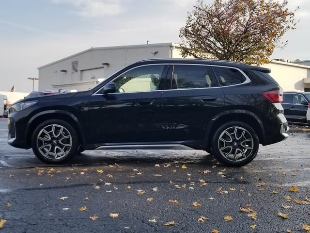 new 2025 BMW X1 car, priced at $48,015