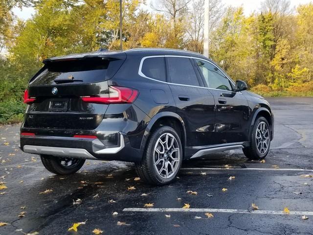 new 2025 BMW X1 car, priced at $48,015