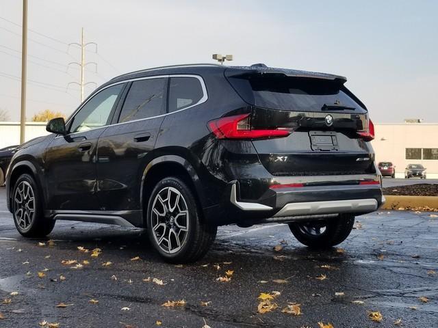 new 2025 BMW X1 car, priced at $48,015