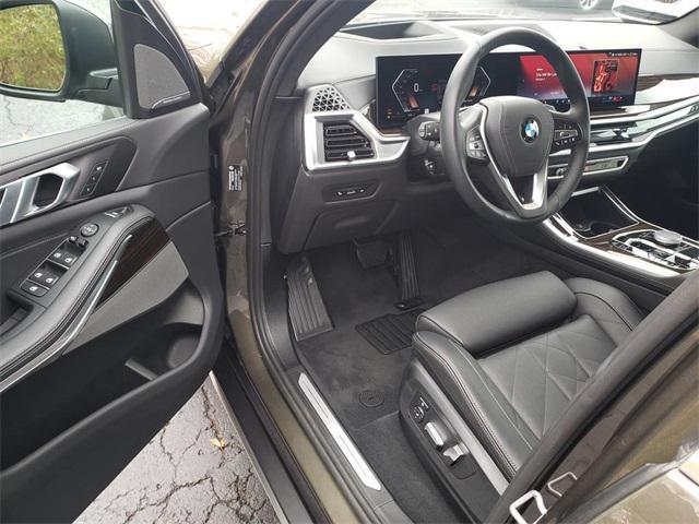 used 2025 BMW X5 car, priced at $63,995