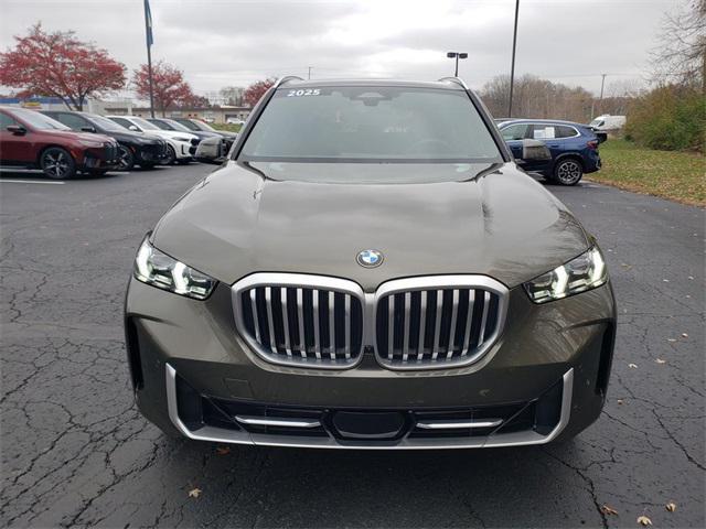 used 2025 BMW X5 car, priced at $63,995