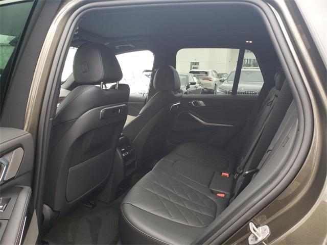 used 2025 BMW X5 car, priced at $63,995