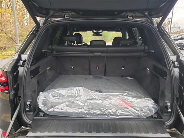 used 2025 BMW X5 car, priced at $63,995