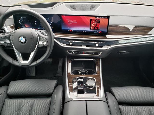 used 2025 BMW X5 car, priced at $63,995