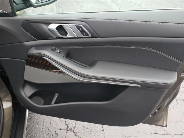 used 2025 BMW X5 car, priced at $63,995