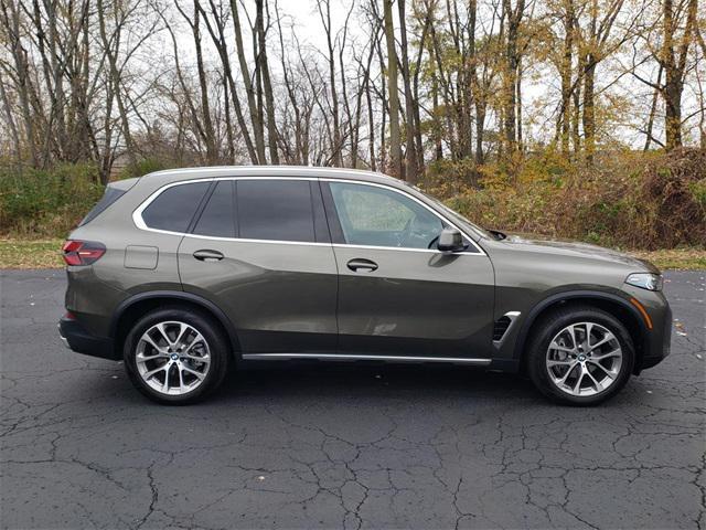 used 2025 BMW X5 car, priced at $63,995