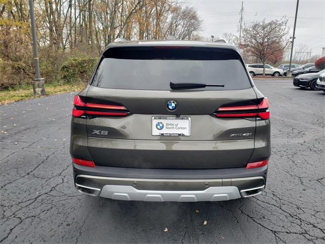 used 2025 BMW X5 car, priced at $63,995