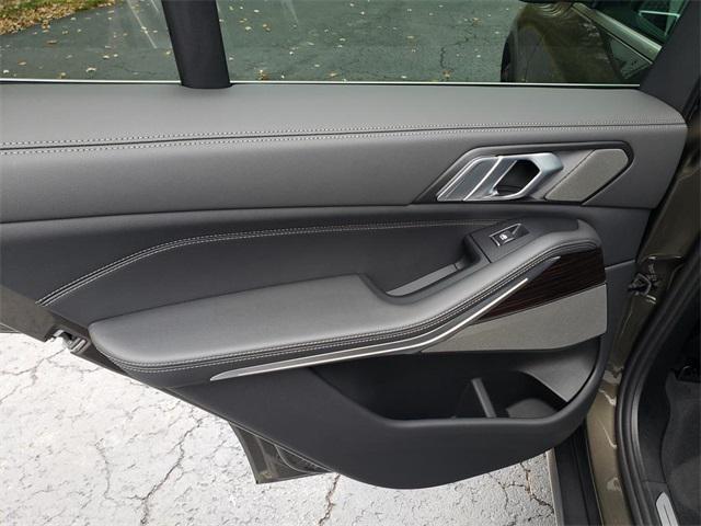 used 2025 BMW X5 car, priced at $63,995