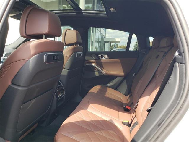 new 2026 BMW X6 car, priced at $87,975