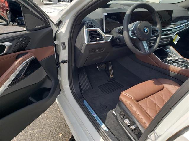 new 2026 BMW X6 car, priced at $87,975