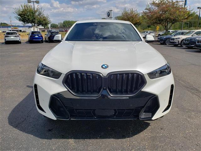 new 2026 BMW X6 car, priced at $87,975