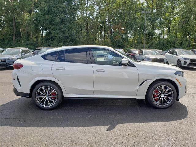new 2026 BMW X6 car, priced at $87,975