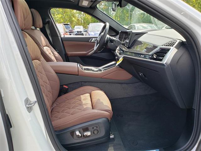 new 2026 BMW X6 car, priced at $87,975