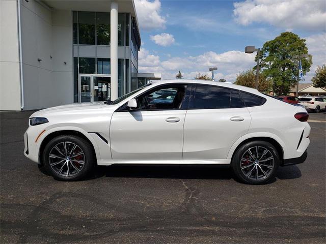 new 2026 BMW X6 car, priced at $87,975