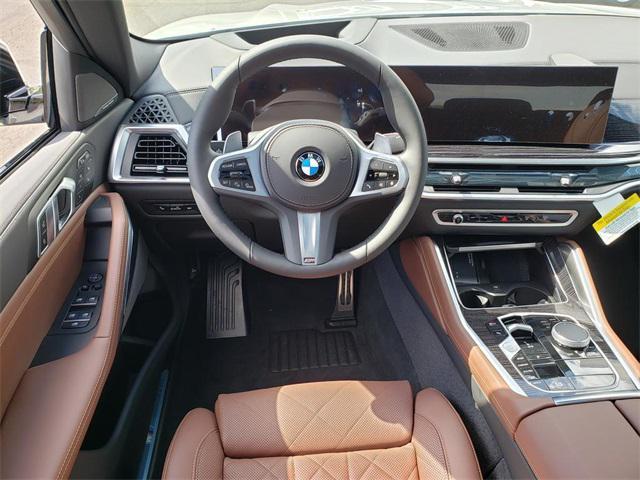 new 2026 BMW X6 car, priced at $87,975